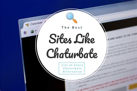 20 Best Sites Like Chaturbate [2024]: Better Than Chaturbate